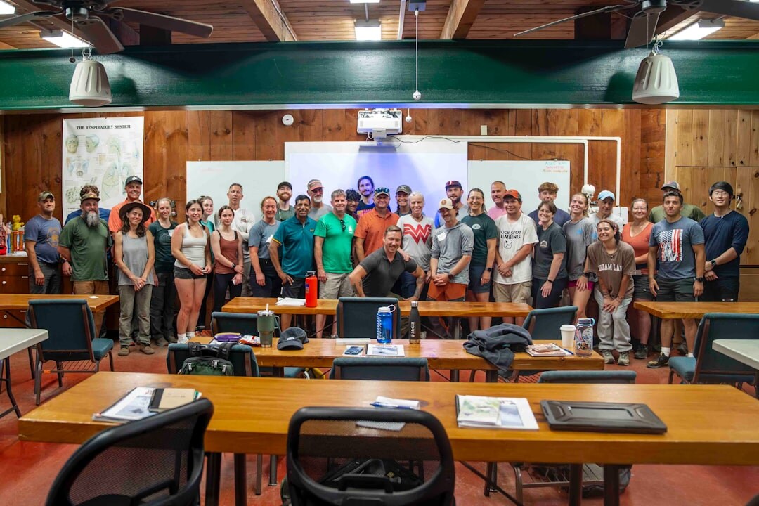 collaborative workshop group