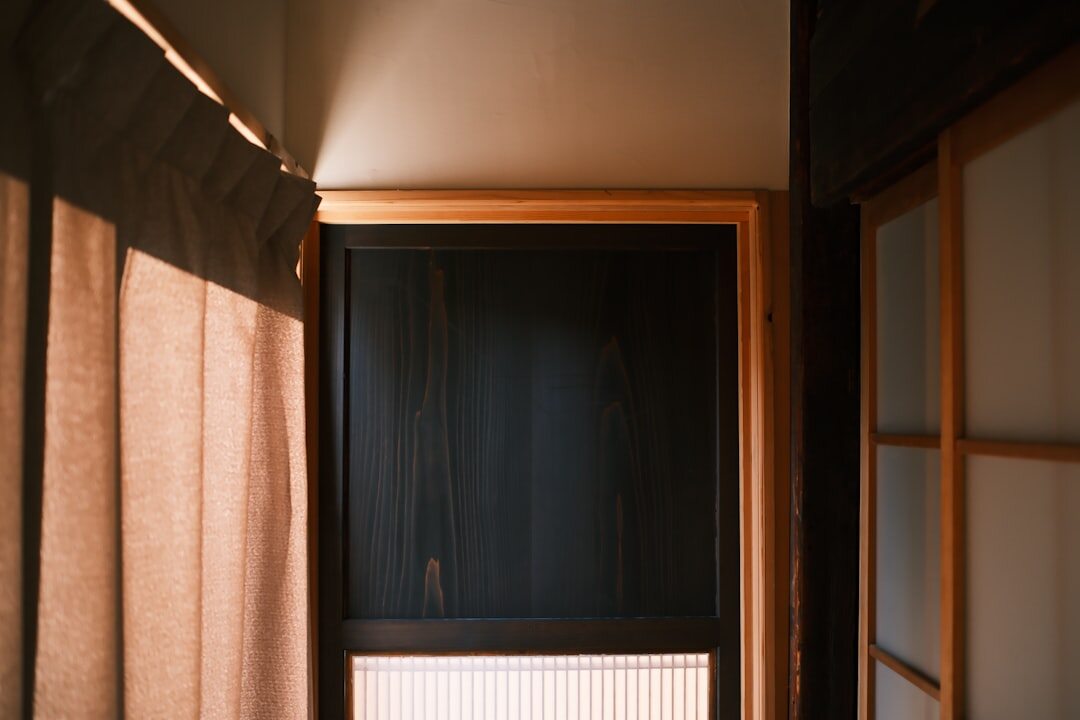 japanese minimalist interior