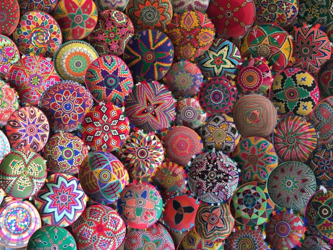 african pattern textiles